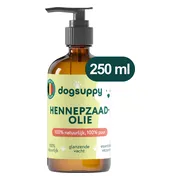 DogSuppy Supplement Hennepzaadolie 250 ml