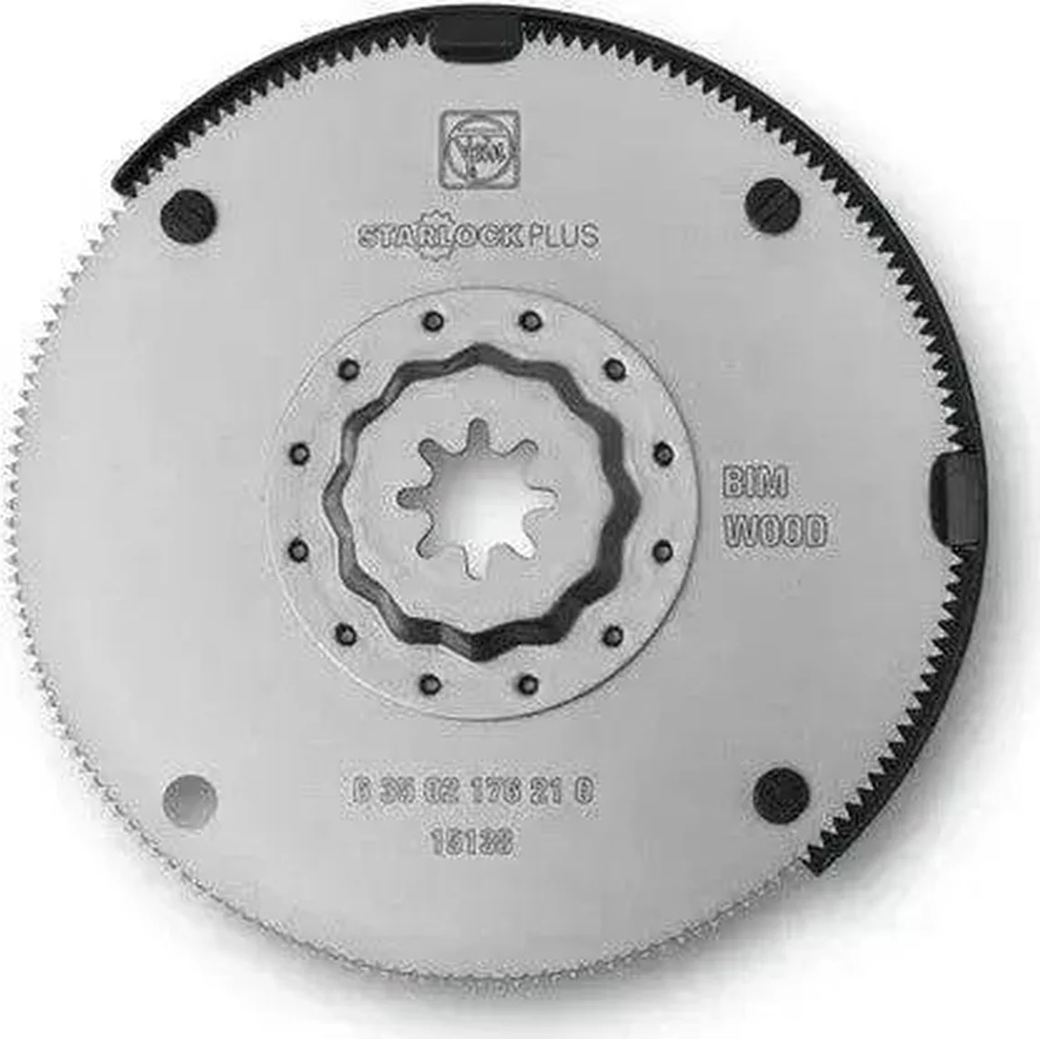 Fein Starlock Plus HSS-zaagblad BIM 100 mm Houder SLP VE=1 - 63502176210