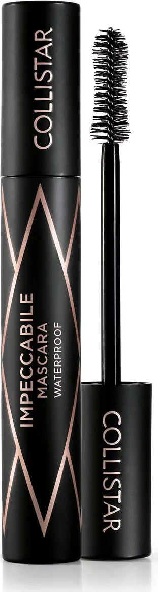 Collistar Mascara Black Waterproof Impeccabile Black Waterproof 12 ml