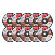 Makita D-63828-10 Lamellenschuurschijf Z40 | 180mm | 10 stuks