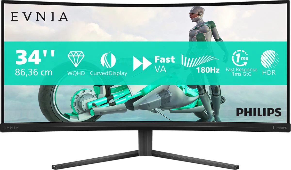 Philips Evnia 34M2C3500L/00