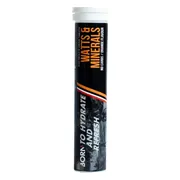 Born Watts & Minerals Bruistabletten - Orange 80GR