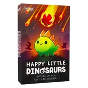 Happy Little Dinosaurs