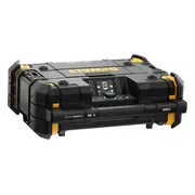 DeWALT DWST1-81078 Radio 18V XR DAB+/FM/Bluetooth TSTAK