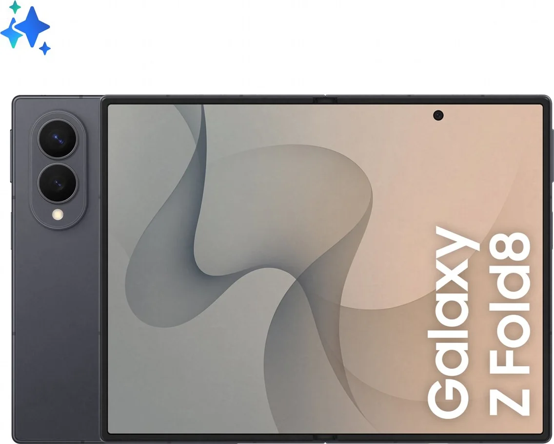 Samsung Galaxy Z Fold 8 256GB Zwart 5G