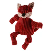 HuggleHounds Fox Knottie Large 38 x 23 x 8 cm