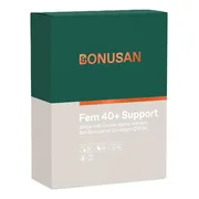 Bonusan Fem 40+ Support Capsules 84ST