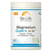 Be-Life Magnesium Quatro Junior Capsules 90CP