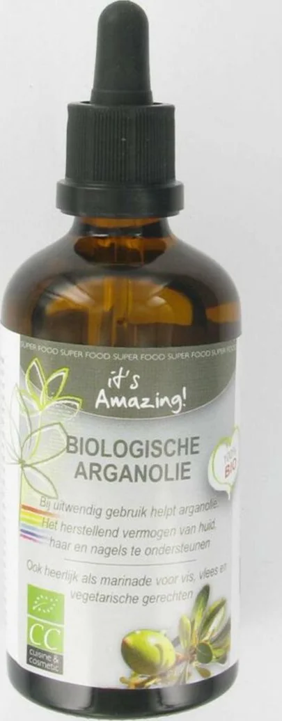 Its Amazing Argan Olie Bio 100ml