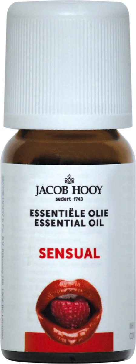 Jacob Hooy Essentiële Olie Sensual 10ML