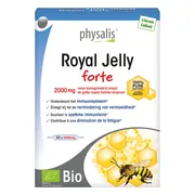 Physalis Royal Jelly Forte Bio Ampullen 20ST