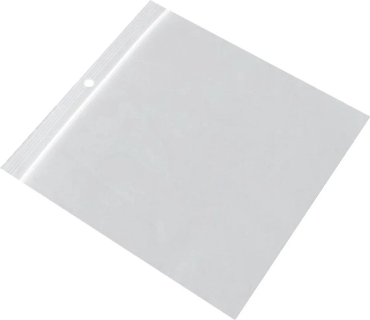 Grip seal zakken - 20 Stuks - XX Large - 50 x 50 cm - ZIP--006