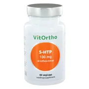 VitOrtho 5-HTP 100 mg Vegicaps 60CP