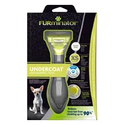 Furminator Deshedding Dog Undercoat XS Short Hair