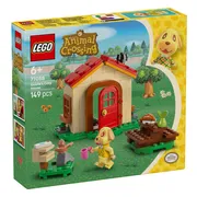 LEGO Animal Crossing Goldies knusse huisje 77058