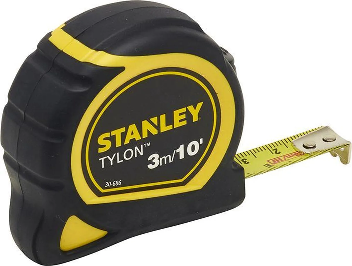Stanley 0-30-686 Rolbandmaat Tylon M/Ft