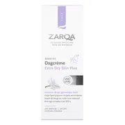 3x Zarqa Extra Dry Skin Dagcrème Plus 50 ml
