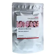 Care For Women Women's D-Mannose Tabletten 30TB
