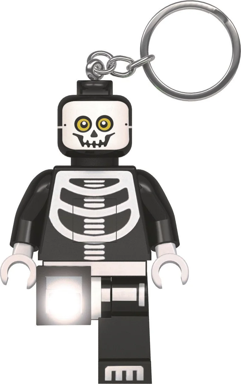 LEGO Skeletsleutellampje