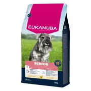 Eukanuba Hondenvoer Droog Life Care Dog Senior Small Kip 12 kg