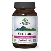 Organic India Shatavari Capsules 90CP