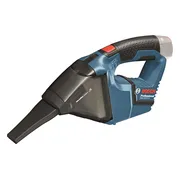Bosch Professional GAS 12V Accu handstofzuiger 12V Basic Body in L-Boxx - 06019E3001