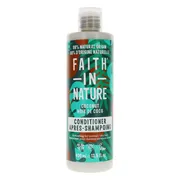 Faith in Nature Coconut Conditioner 400ML