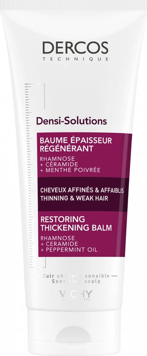 Vichy Dercos Densi-Solutions Restoring Thickening Balm 200ML