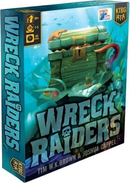 Wreck Raiders