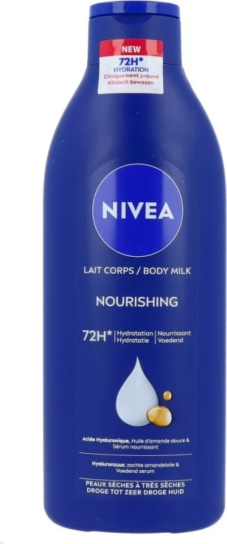 NIVEA Bodymilk Verzorgend 400 ml