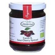 Carob & Cherry Spread 190GR