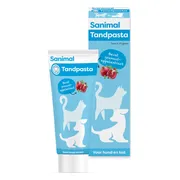 Sanimal Tandpasta 70 gr