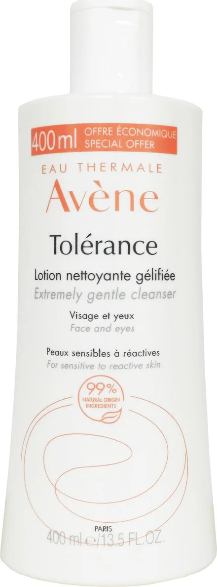 Eau Thermale Avène Tolérance Control Cleaning Lotion 400ML