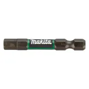 Makita E-26808 Impact Premier Slagschroefbit H6 x 50 mm 2 stuks