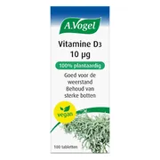 A.Vogel Vitamine D3 10 μg Tabletten 100TB