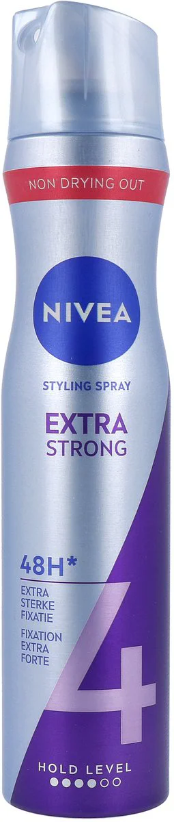NIVEA Haarspray Extra Strong 250 ml