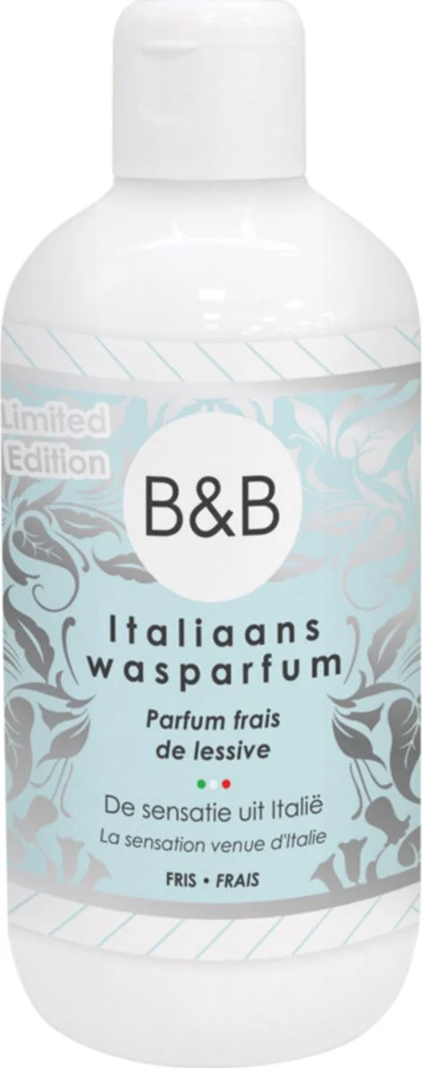B&B Italiaans Wasparfum Limited Edition Fris 250ML