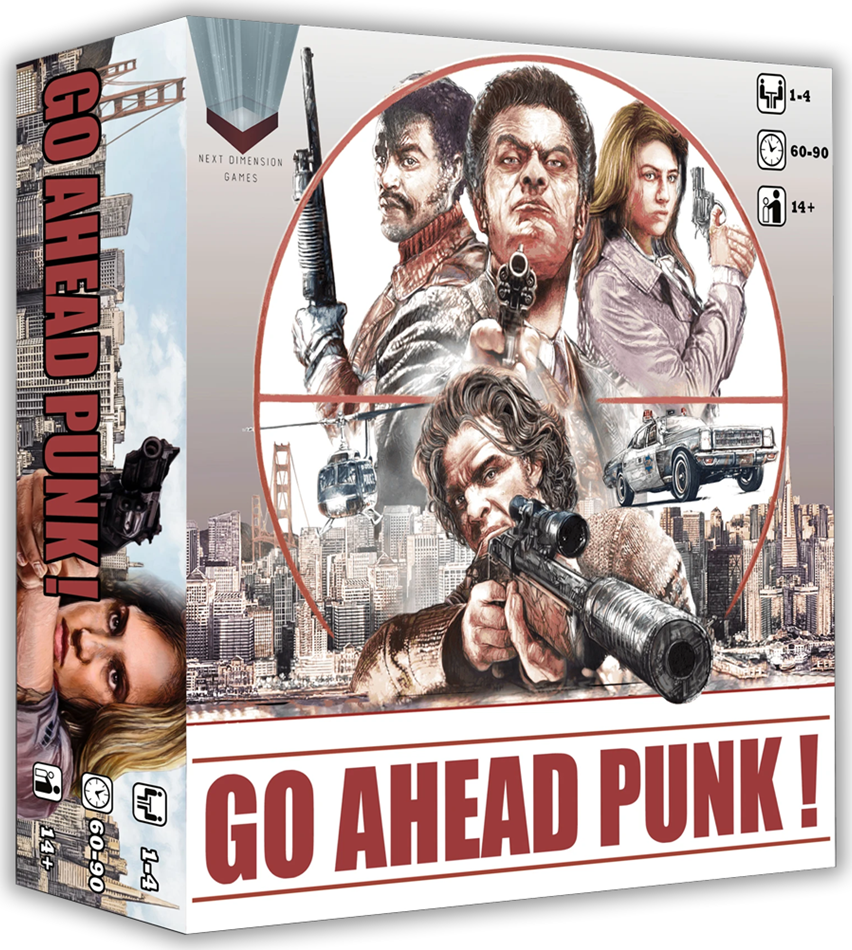 Go Ahead Punk!