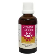 Zonnegoud Sabal Simplex 50ML