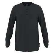 PARKSIDE Heren longsleeve (Zwart, L)