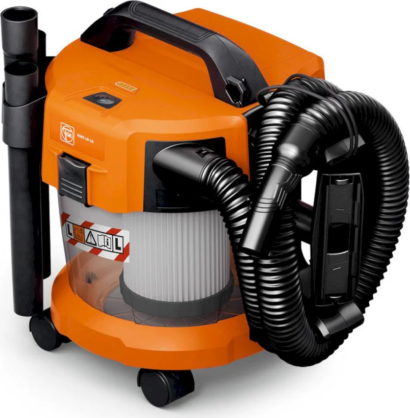 Fein ASBS18-10 Accu Stofzuiger 18V AMPShare - 92604203010
