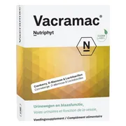 Nutriphyt Vacramac Capsules 30CP