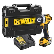 DeWALT DCF901P1 Accu slagmoersleutel 340Nm 1/2" frictiering 12V XR 5.0Ah in koffer