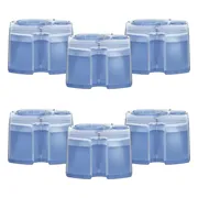 Braun Clean & Renew - 5+1 stuks - Reinigingsvloeistof Scheerapparaat