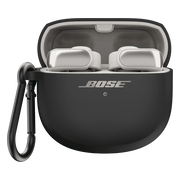 Draadloos oplaadetui voor Bose Ultra Open oordopjes Zwart