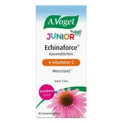 A.Vogel Echinaforce Junior met Vitamine C Kauwtabletten 80ST