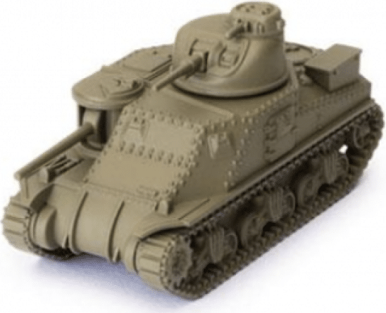 World of Tanks Expansion: American (M3 Lee)
