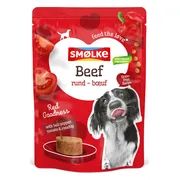 Smolke Hondenvoer Nat Beef Red Goodness 300 gr