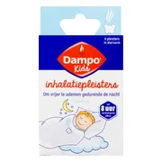Dampo Kids Inhalatiepleisters 6ST