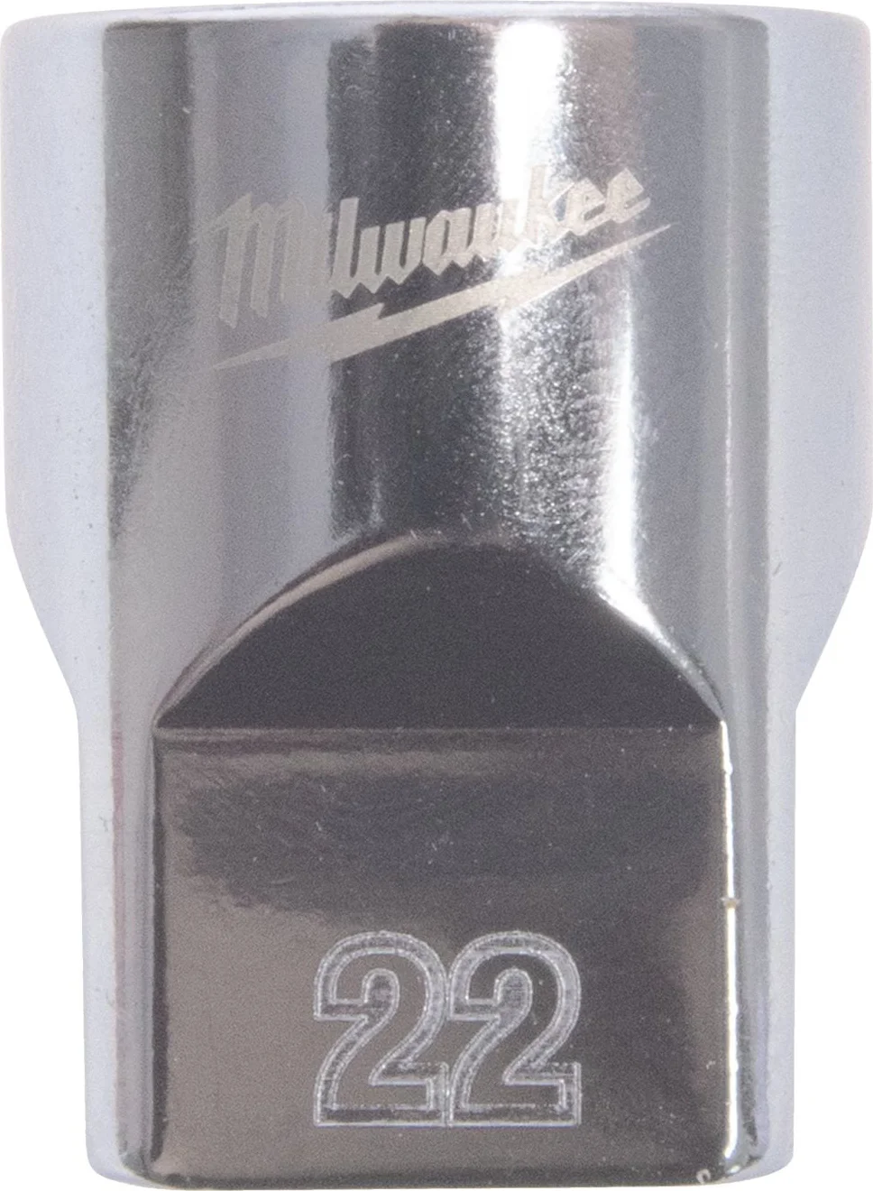 Milwaukee Dop 1/2" 12 kants - 22 mm - 4932498832